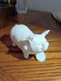 "Department 56 " PIG