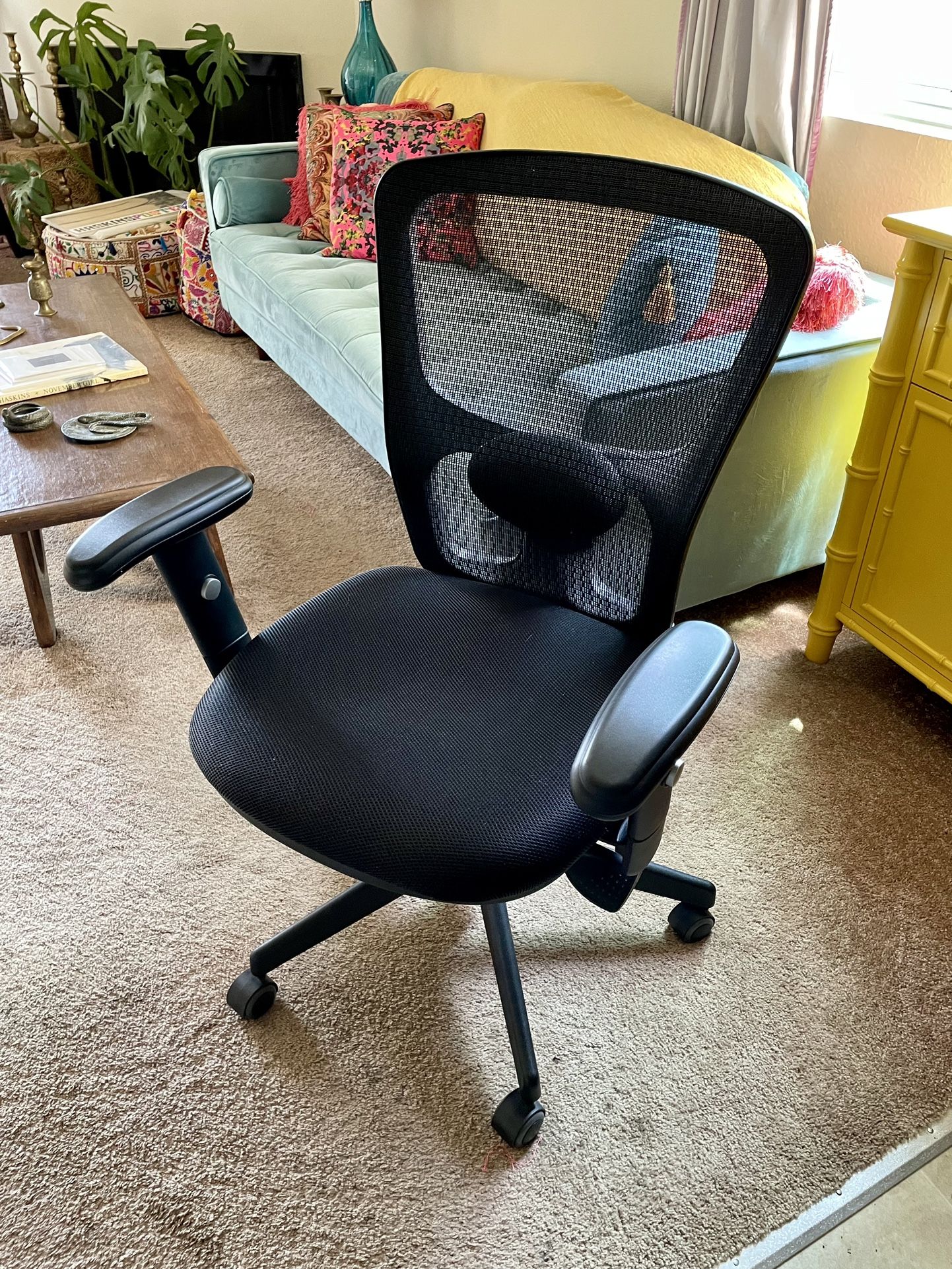 Ergonomic  Office Chair 