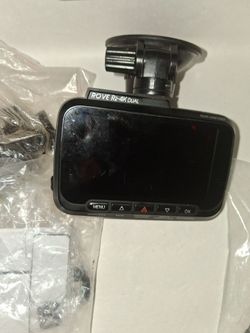 Rove R2-4K Dual Dash Cam with Mount