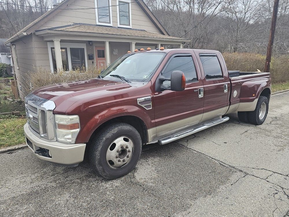 2008 Ford F-350