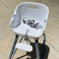 Ingenuity Beanstalk Baby to Big Kid High Chair 👶🏻🍼👧🏻👦🏻