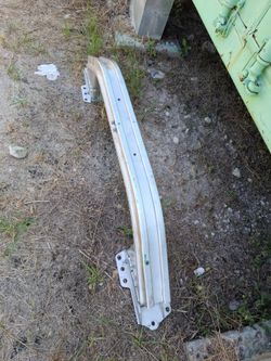 Barra de impacto  honda  civic  2023-2026