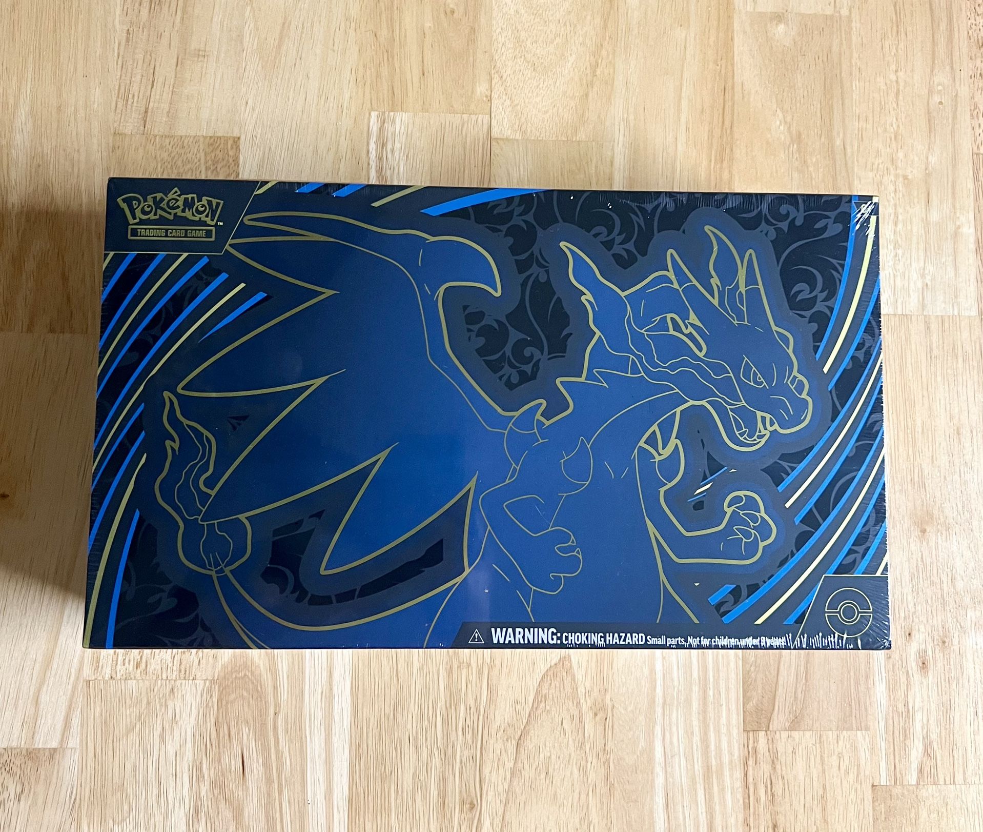 Mega Charizard Ultra Premium Collection UPC