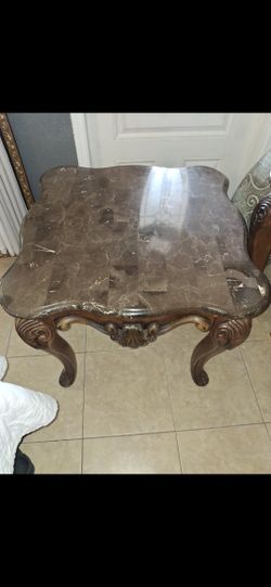 Coffee Table and Two End table