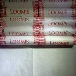 Ten Rolls 2024 P Lincoln Shield Cents 