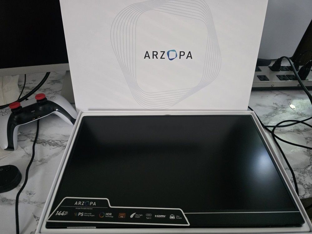 ArzOPA New Portable Monitor