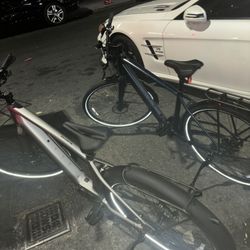 Electric Bikes 