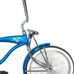 Lowrider 20 Inch Luxury Bike Wheel / BMX Bicycle Front Rim ( Llanta / Rueda Para Bicicleta 20 Pulgadas )