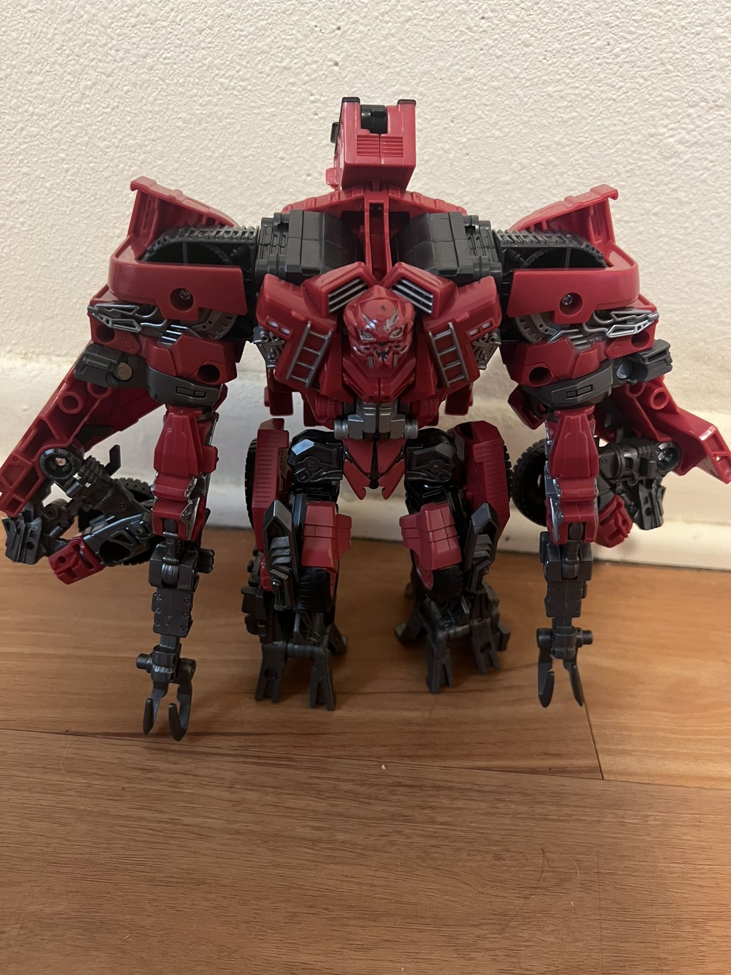 Transformers Studio Series overload