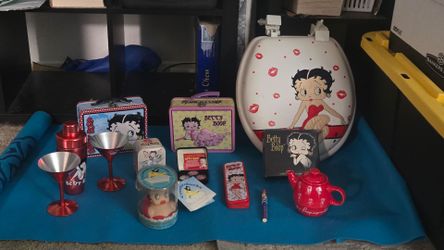 Betty boop collection