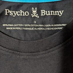 Psychobunny 
