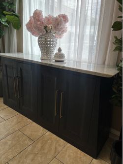 modern sideboard