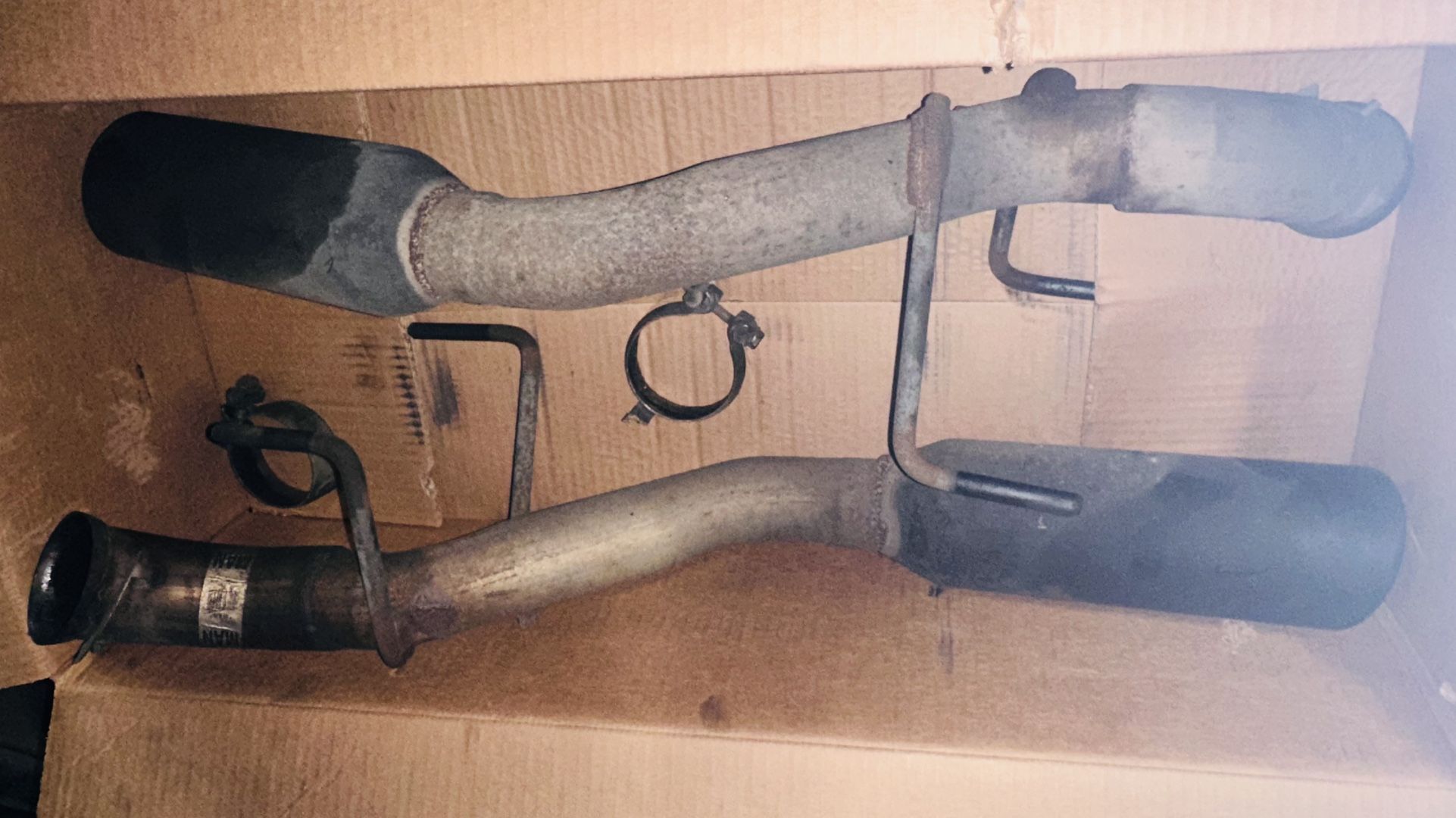 S197 5.0 Mustang Muffler Delete Kit. for Sale in Stockton, CA OfferUp