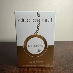 Club de nuit Milestone 105 ml