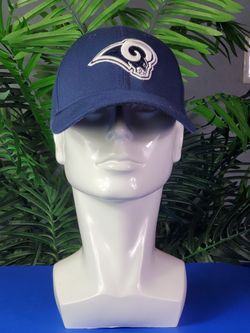 New Era Los Angeles Rams Hat Size  L 