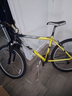 K2 sporthardtail bike
