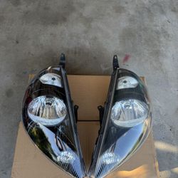 Honda Fit 2007-2008 Depo Headlights