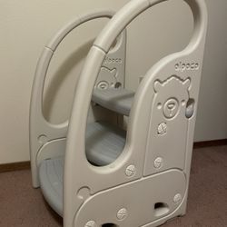 Toddler 3 Step Stool