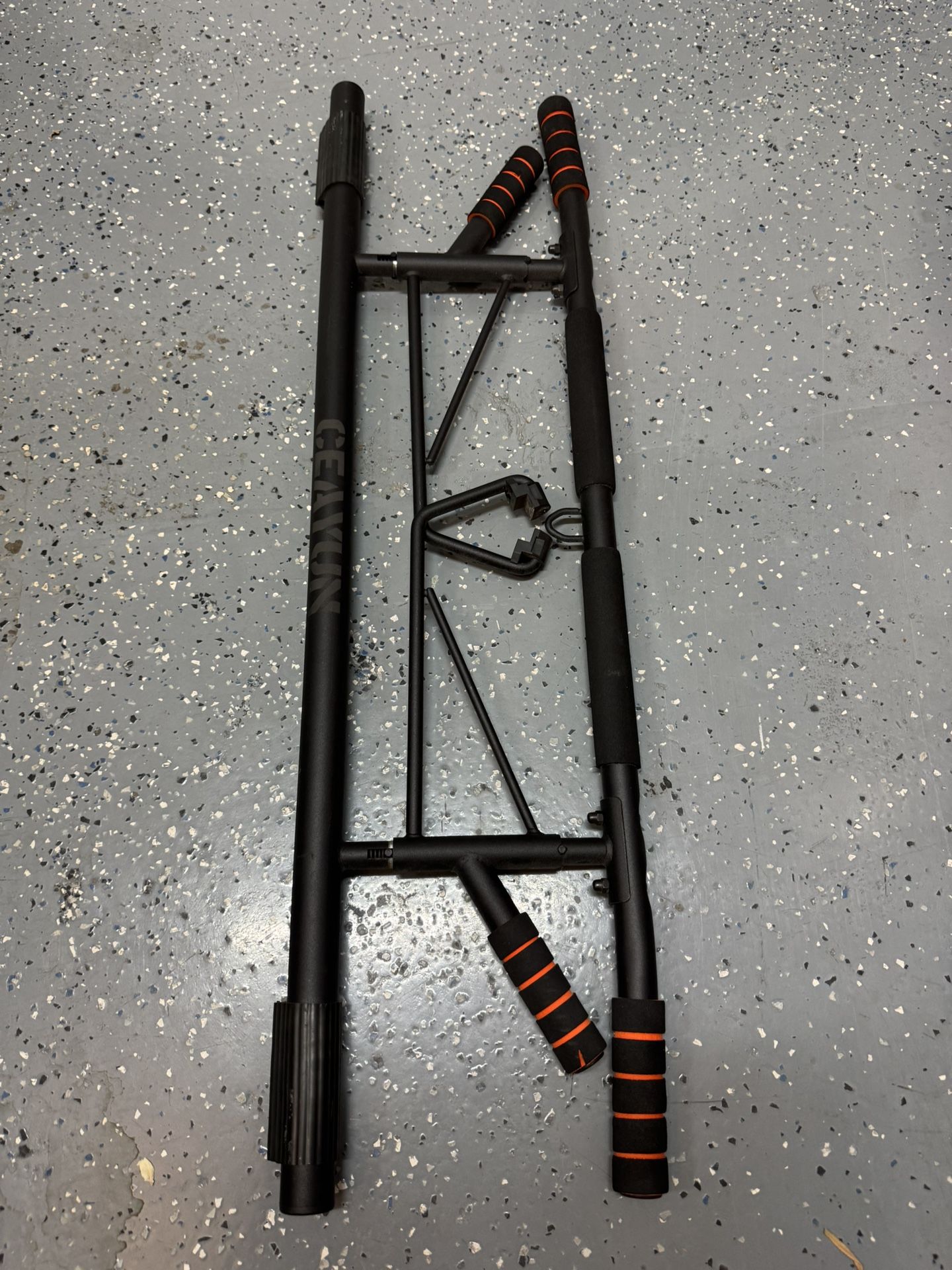 Door Pull-up Bar
