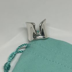 Tiffany & Co Elsa Peretti Split Ring
