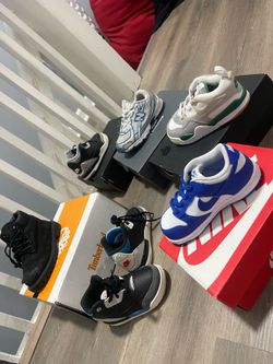 7c-8c sneakers