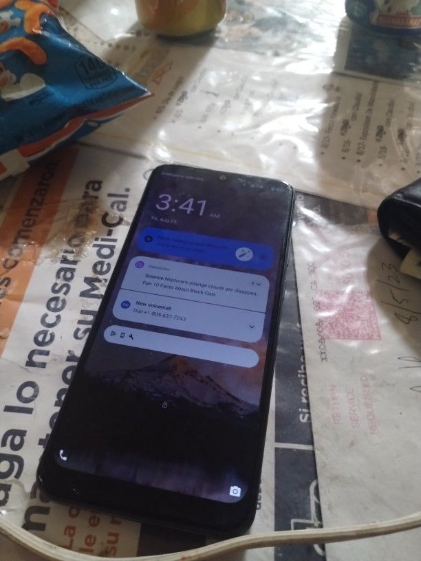 Metro PC's Phone Android
