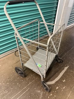Shopping cart 🛒 $15