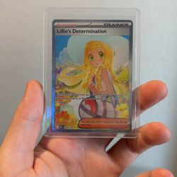 Lillie 184/132