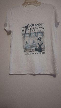 Breakfast at Tiffanys