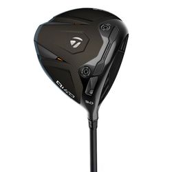 TaylorMade Qi4D 10.5° Driver Regular Mitsubishi REAX 50 Red New