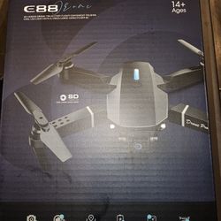C88 Pro HD Camera Drone Dual Camera Real Time Cool LED Light APP-RC NEW IN BOX