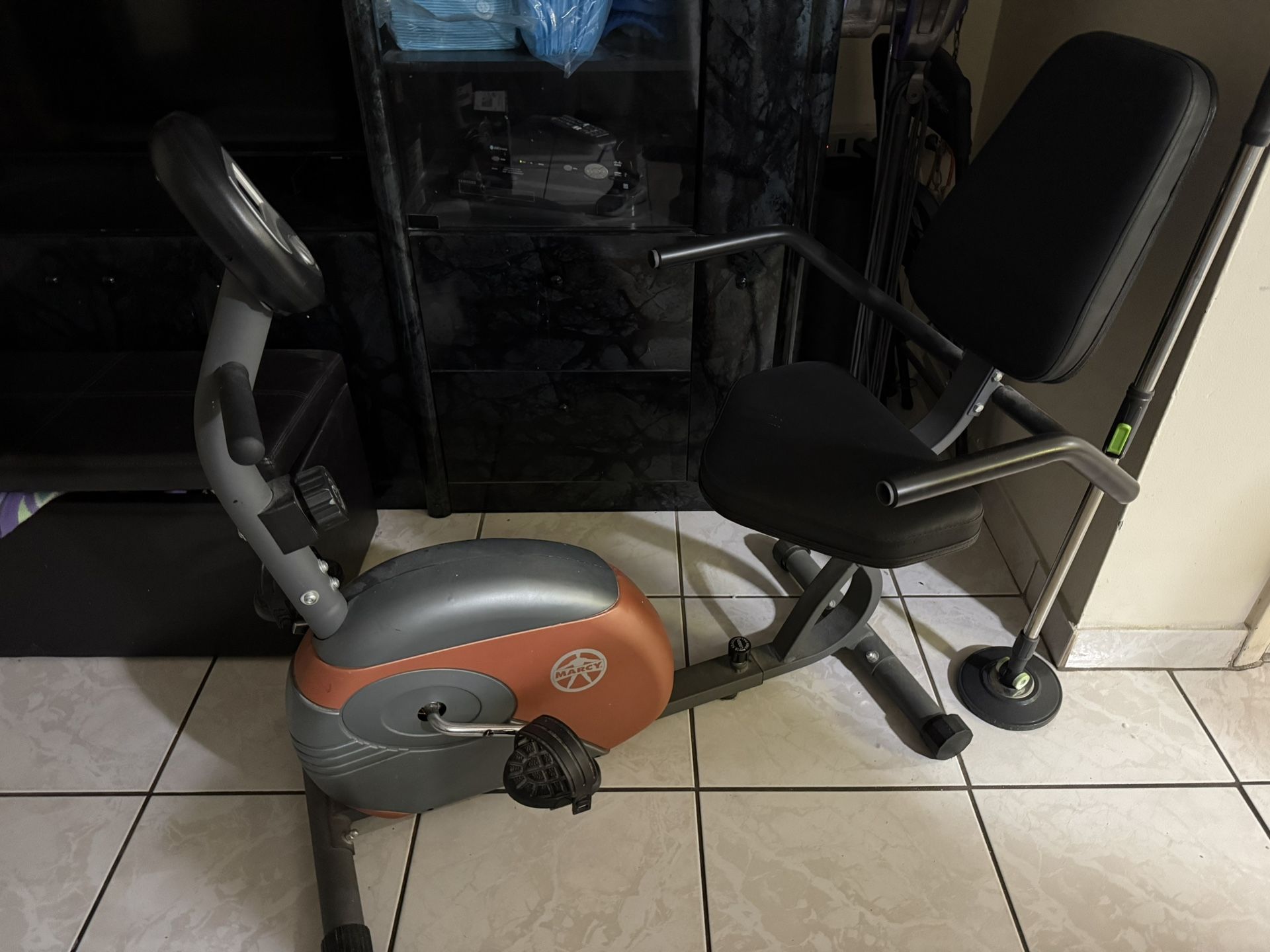 Exercise Bike
