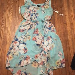 Floral Summer Dress