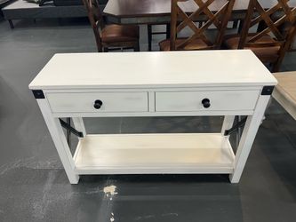 Sofa table