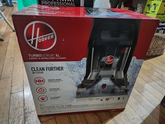 TurboScrub XL Corded Upright Carpet Cleaner Machine, Carpet Shampooer for Deep Set-in Carpet Stains,