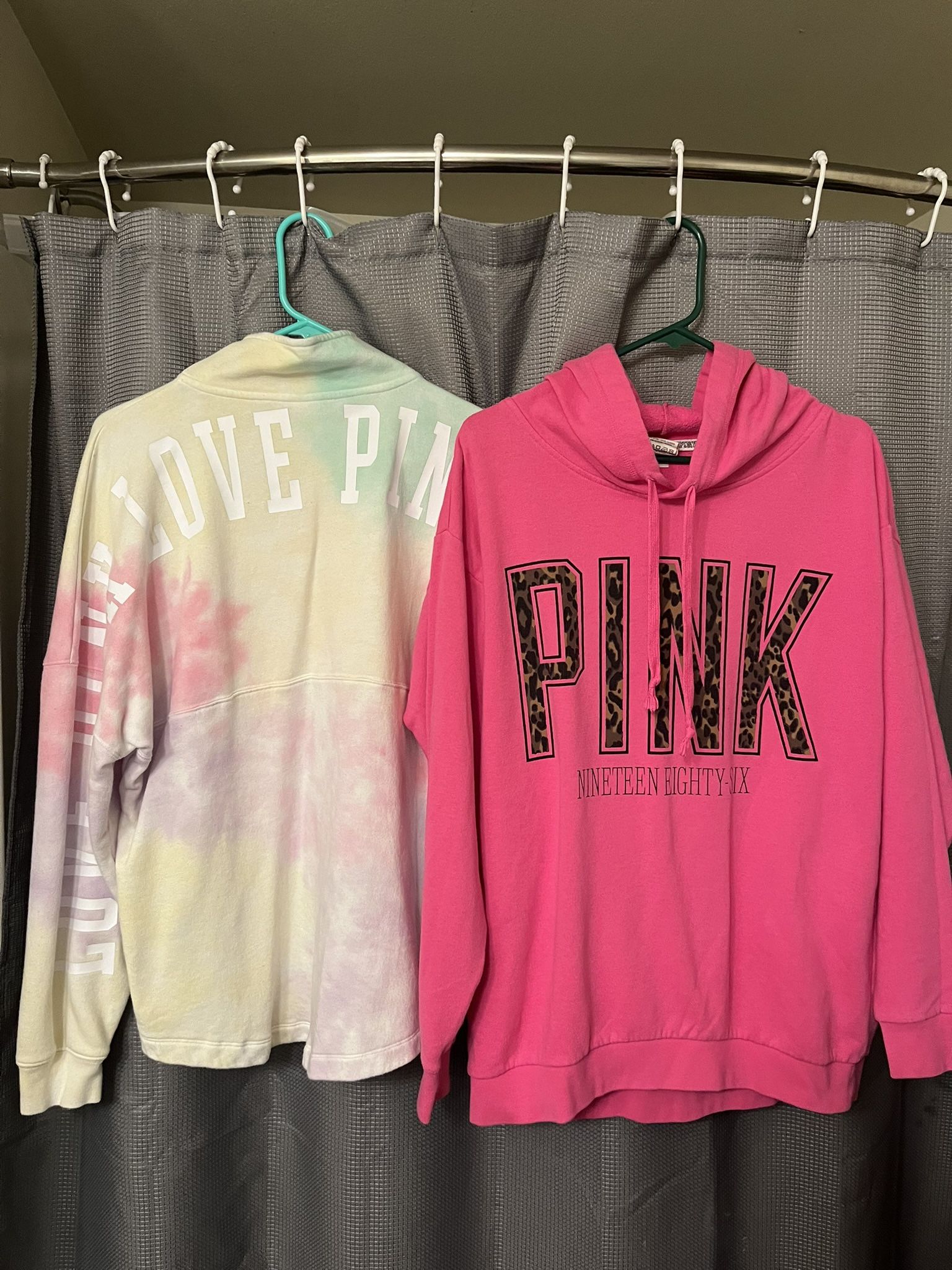 PINK Jackets