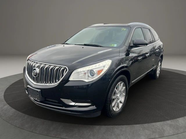 2017 Buick Enclave