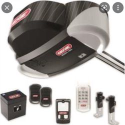 Genie Garage Door Opener