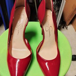 Red Shoes