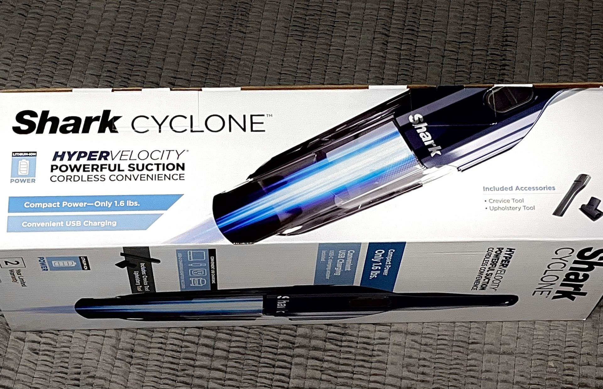 Vacuum Bundle (firm price)