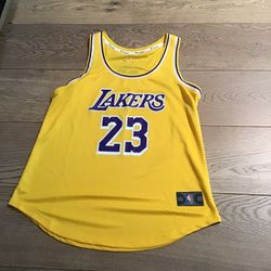 LeBron James LA Lakers Jersey