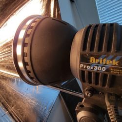 Photo Lighting Kit