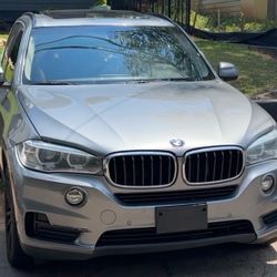 2016 BMW X5