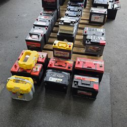 Car Batteries 24f H5 34 78 65 48 49 47 H6 H7 51r 94r 86 H8 H9 Truck SUV And Car Battery with Warranty. FIRM Price is $59.99 Bateria Carro Car Battery