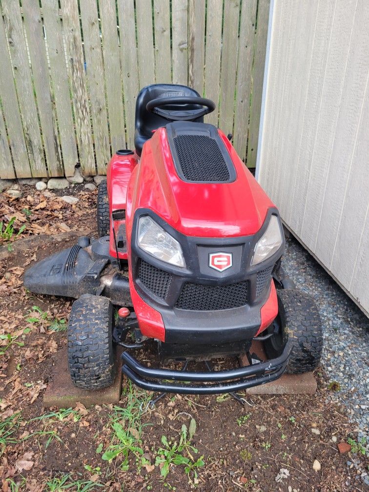 Craftsman T3200 Riding Mower