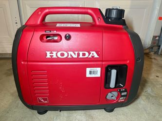 Honda EU2200i Portable Inverter Generator