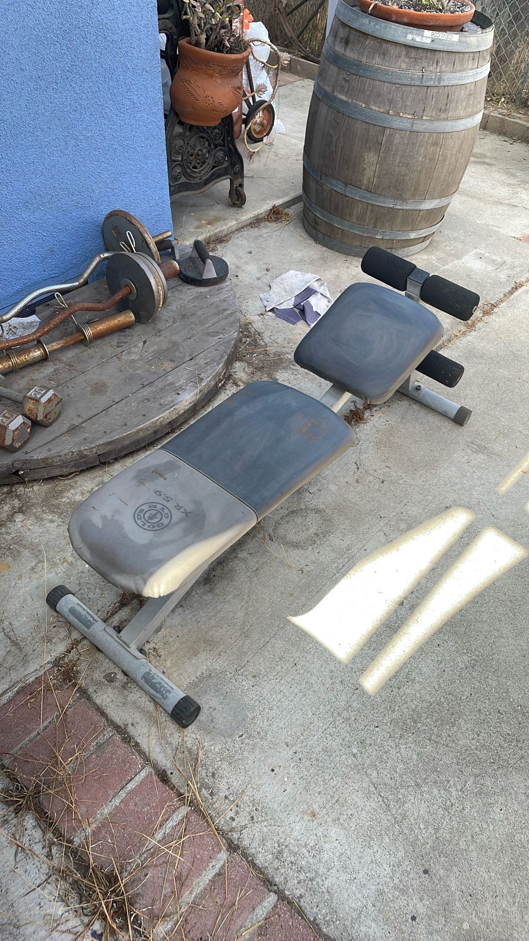 Bench Press (bench Only) Weight Bench