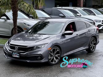 2020 Honda Civic