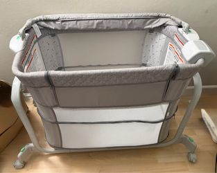 Ingenuity bassinet co-sleeper