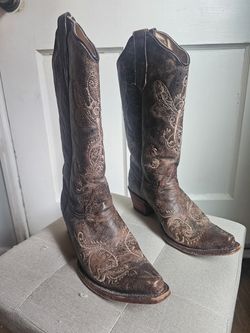 Circle G Women's Boots Size 9